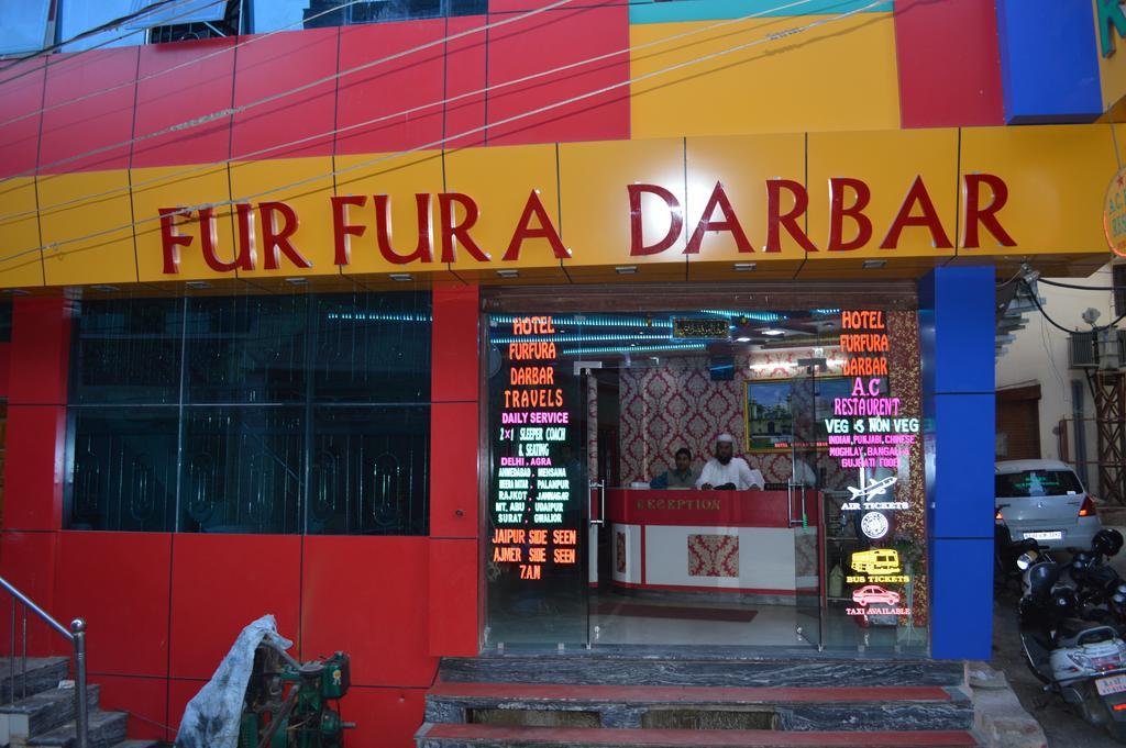 Hotel Furfura Darbar 阿杰梅尔 外观 照片