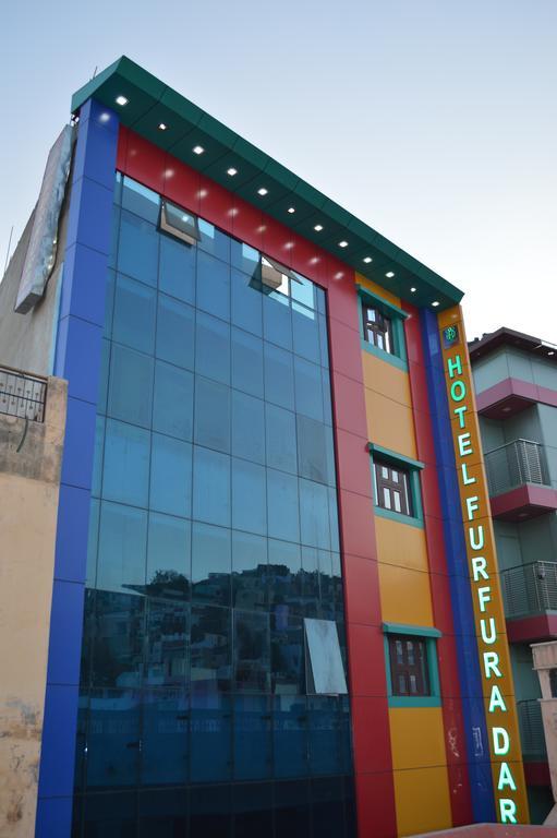 Hotel Furfura Darbar 阿杰梅尔 外观 照片