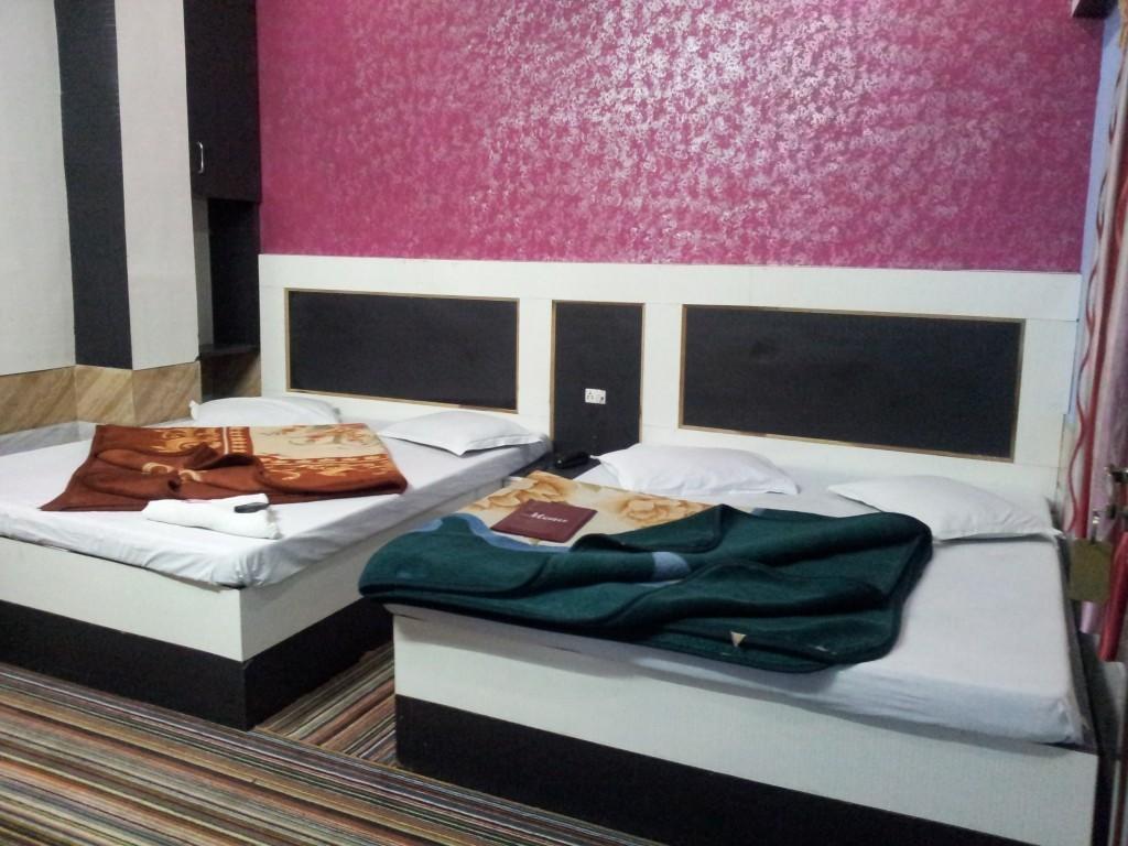 Hotel Furfura Darbar 阿杰梅尔 外观 照片