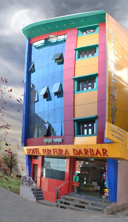 Hotel Furfura Darbar 阿杰梅尔 外观 照片